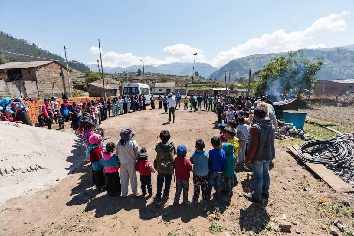 7MARK community development initiative